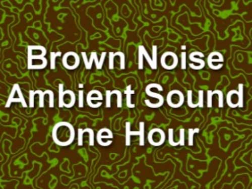 best brown noise machine