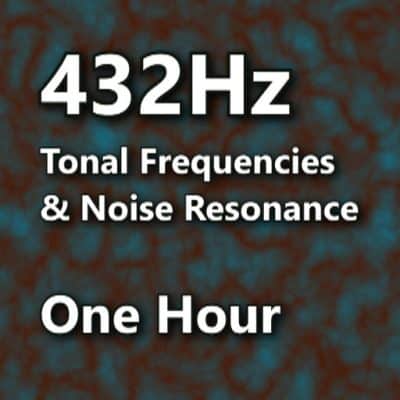 432hertz Tones And Noise