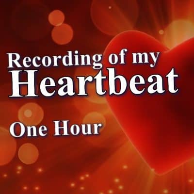 Heartbeat Ambience One Hour