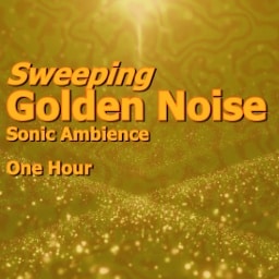 Sweeping Golden Noise One Hour