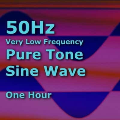Sine Wave 50Hz