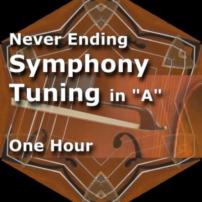 Orchestra Tuning Ambience