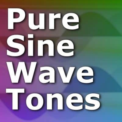 Pure Sine Wave Series