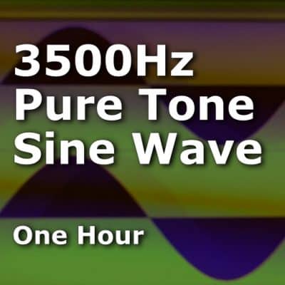 Sine Wave 3.5kHz