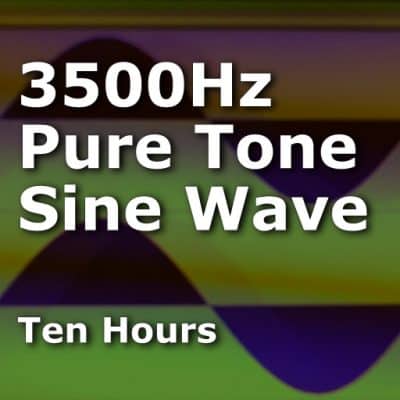 Sine Wave 3.5kHz