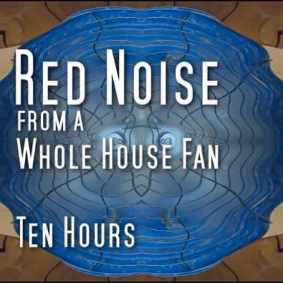 Whole House Fan Noise