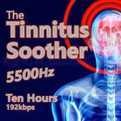 Tinnitus relief at 5500Hz
