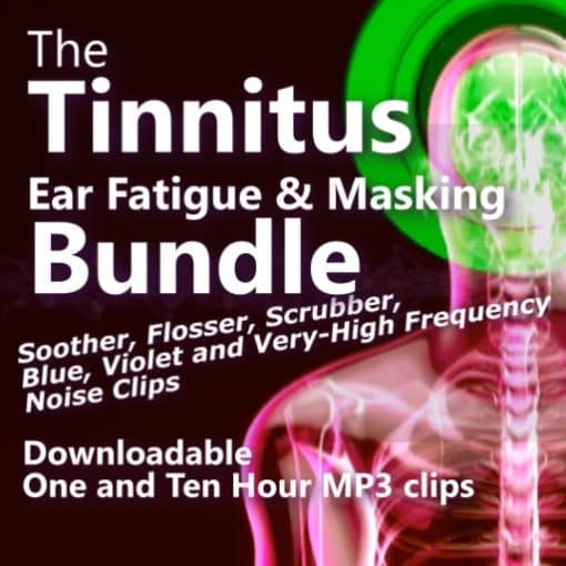 Ear Fatigue Masking Relief Bundle
