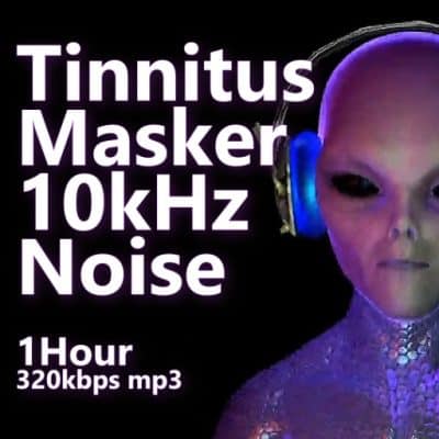 Tinnitus Masking Noise 10kHz