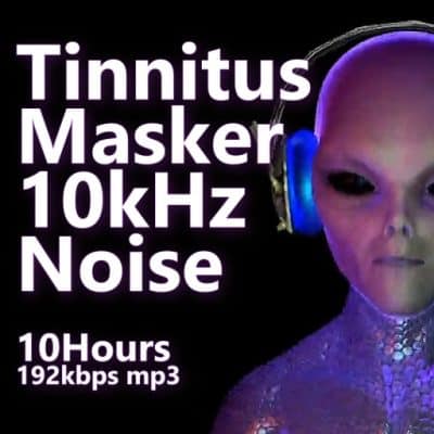 Tinnitus 10kHz Masker Noise