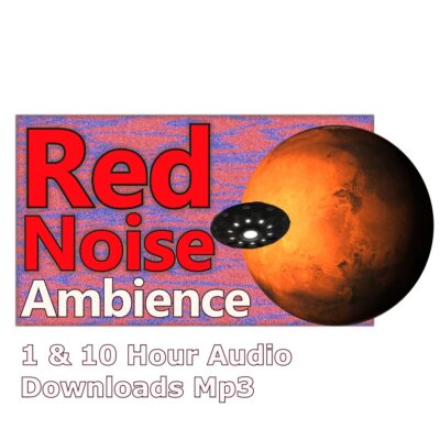 Red Noise Ambient Audio