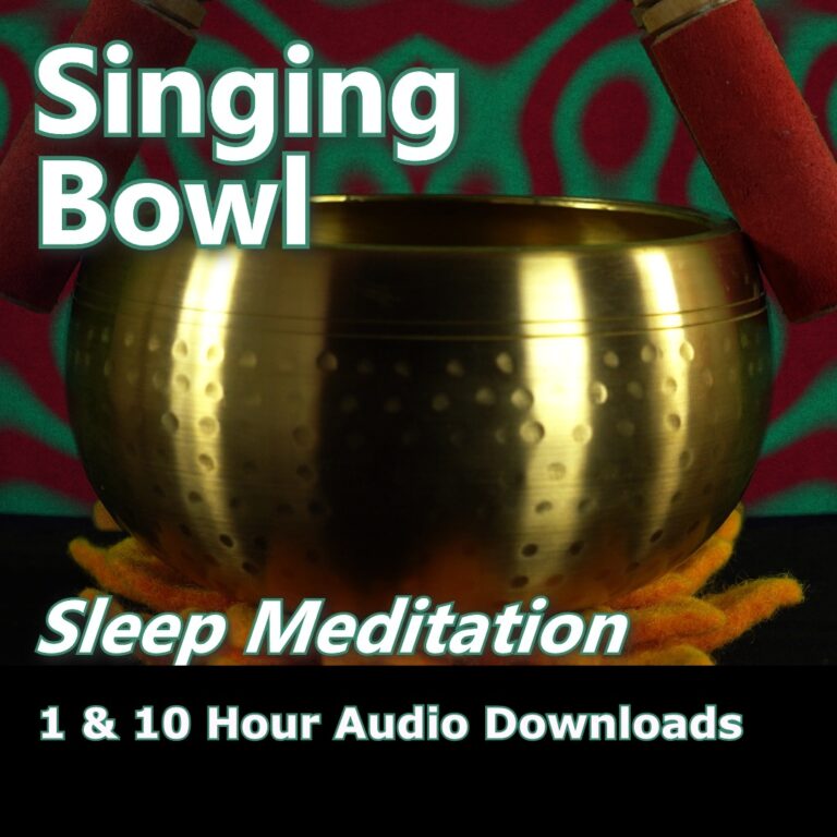 Relaxing Meditation Bowl