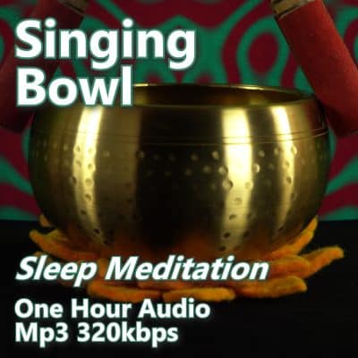 Singing Bowl One Hour Audio