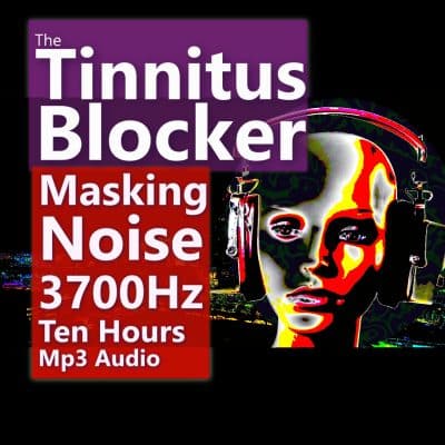 Tinnitus Masker Noise 3700Hz