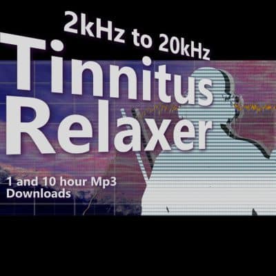 Tinnitus Relaxer 2kHz to 20kHz Masking Noise