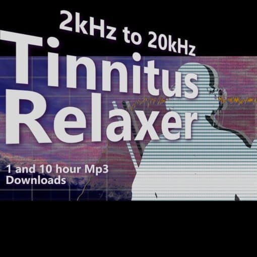 Tinnitus Relaxer 2kHz to 20kHz Masking Noise