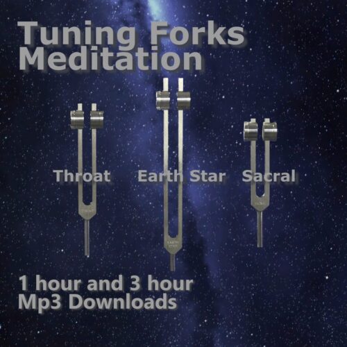 Tuning Forks Meditation 1 and 3 Hour Downloads