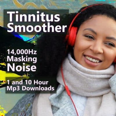 Tinnitus Masking Noise 14000Hz