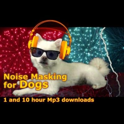 Noise Masking for Dogs 1 & 10 Hours