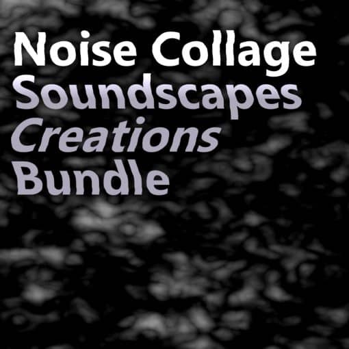 Noise Collage Bundle by DaleSnale