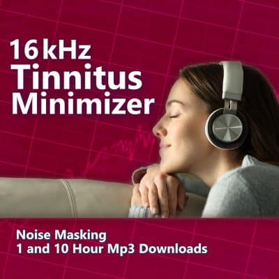Tinnitus 16kHz Noise Masking