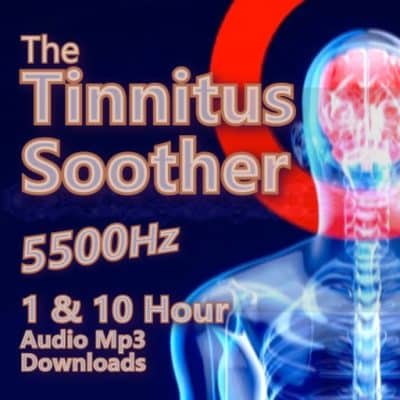 The Tinnitus Soother 5500Hz Noise Masking