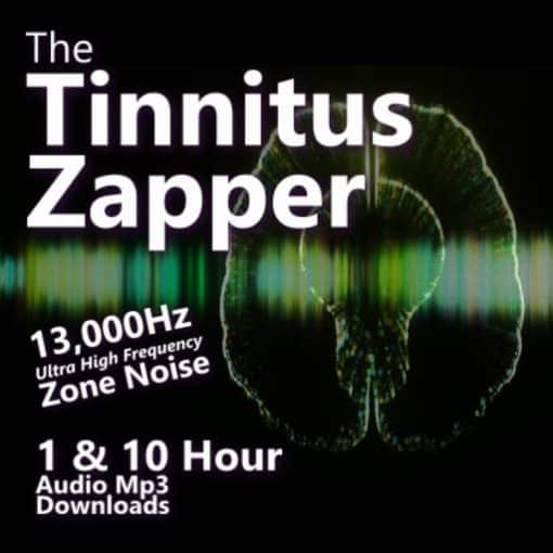 The Tinnitus Zapper Audio Downloads
