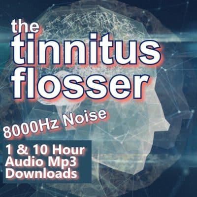 Tinnitus Flosser Noise Masking Audio Downloads