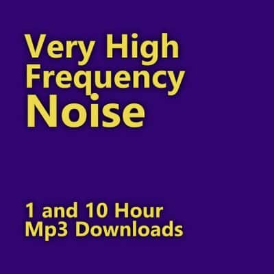 Very High Frequency Noise Downloads