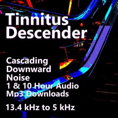 Tinnitus Descender Noise Masking