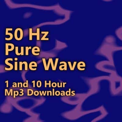 50 Hz Pure Sine Wave