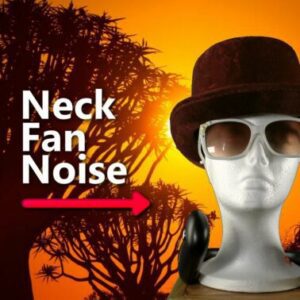 Stereo Neck Fans