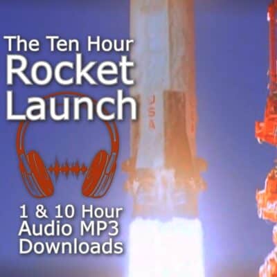 The never ending Rocket Launch