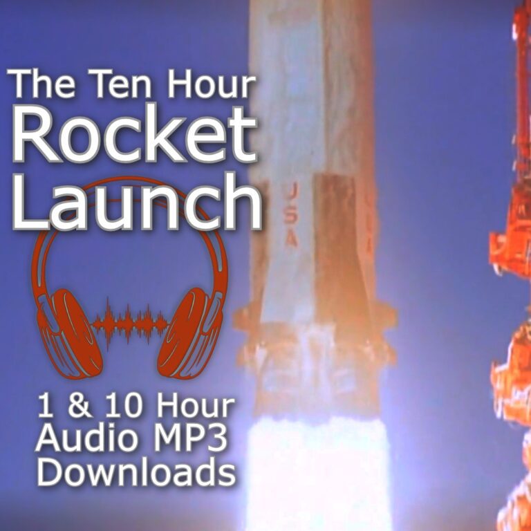 The never ending Rocket Launch