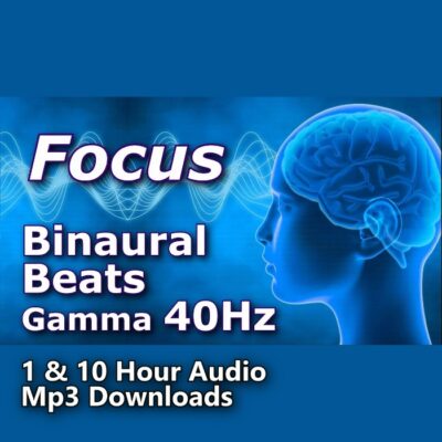 40 Hz Gamma Wave Binaural Beats