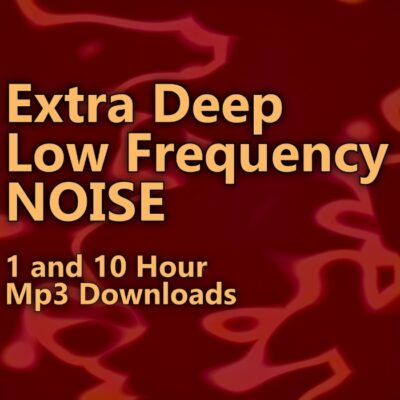 Very Low Frequency Noise