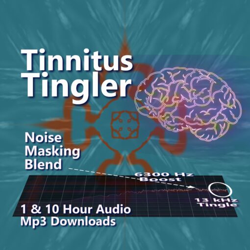 Tinnitus Noise Masking - The Tingler