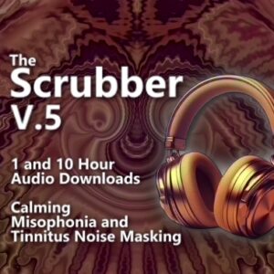 Tinnitus Scrubber V.5 Noise Masking for Tinnitus Misophonia and More