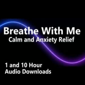 Breathe With Me | 5 Second Breathing Cycle | Calm and Anxiety Relief | 10 Hours